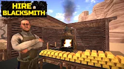 Screenshot 4: Gold Rush Miner Simulator 3D