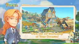 Screenshot 4: My Time at Portia