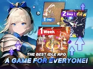 Screenshot 10: Angel Fantasia : Idle RPG