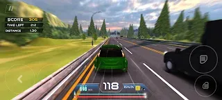 Screenshot 7: Velocity Vortex Car Racing
