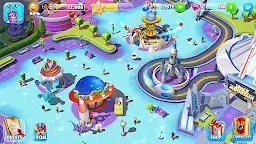 Screenshot 6: Disney Magic Kingdoms: Build Your Own Magical Park