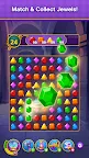 Screenshot 1: Mystery Castle : Match Puzzle