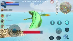 Screenshot 5: Mosasaurus Simulator