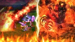 Screenshot 3: FINAL FANTASY BRAVE EXVIUS | Globale