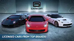 Screenshot 7: Asphalt Nitro