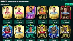 Screenshot 3: Ultimate Football Manager