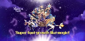 Screenshot 22: Magical Girl : Idle Pixel Hero