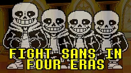 Screenshot 14: Undertale: Last Breath - M/E