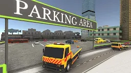 Screenshot 4: Tow Truck Driving Simulator 3D
