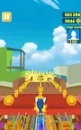 [télécharger] Runner Blue Hedgehog Subway - Qooapp Game Store