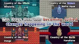 Screenshot 11: RPG 風騎勇者物語