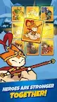 Screenshot 5: 레전드 오브 캣: 방치형 액션 RPG