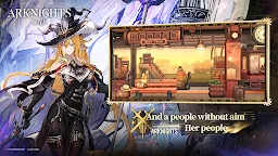 Screenshot 4: Arknights | English