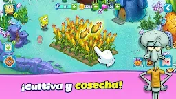 Screenshot 5: SpongeBob Adventures: In A Jam 