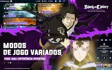 Screenshot 19: Black Clover M : Rise of The Wizard King | Global