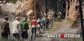 Screenshot 1: Last Fortress: Underground | Global