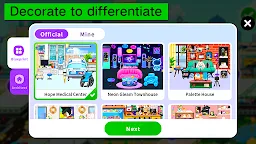 Screenshot 22: YoYa Time: Build, Share & Play