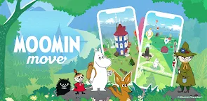 Screenshot 8: 姆明Move