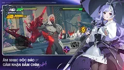 Screenshot 4: 젠레스 존 제로 | 베트남 버전