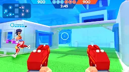 Screenshot 4: FRAG Pro Shooter