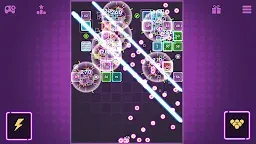 Screenshot 3: ブリックスブレーカーダッシュ