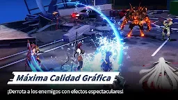 Screenshot 4: Taimanin Squad