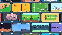 Screenshot 18: 2 Player games: the Challenge