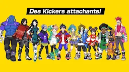 Screenshot 5: Kick-Flight