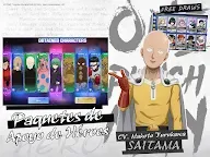 Screenshot 22: One Punch Man: Road to Hero 2.0 | Inglés