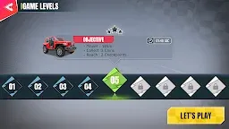 Screenshot 31: Real Jeep Offroad Driving Game