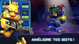 Screenshot 12: Angry Birds Transformers