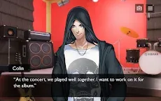 Screenshot 21: Is-it Love? Colin: Choose your story - Love & Rock