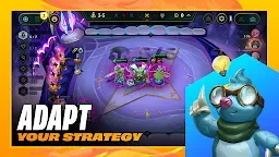Screenshot 2: TFT: Teamfight Tactics | Global