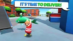 Screenshot 5: Totally Reliable Delivery Service