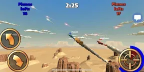 Screenshot 7: 空中追擊