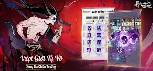 Screenshot 3: 一念逍遙 | 越南版