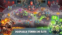 Screenshot 4: Kingdom Rush 5: Alliance TD