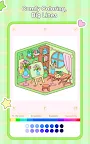 Screenshot 16: Cozy Home: Comfy Coloring Book