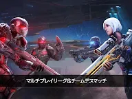 Screenshot 1: N.O.V.A. Legacy
