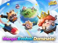 Screenshot 7: Evo Defense: Merge TD