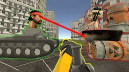 Screenshot 7: Grand War Sandbox: Craft War