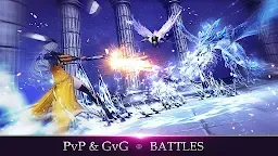 Screenshot 2: Daybreak Legends: Origin