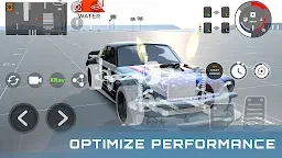 Screenshot 8: DriveX カークラッシュシミュレーター