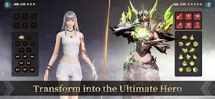 Screenshot 5: MU Origin 3 | อังกฤษ