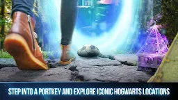 Screenshot 3: Harry Potter: Wizards Unite