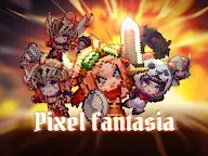 Screenshot 24: Pixel Fantasia: Idle RPG