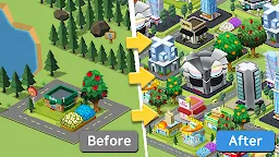 Screenshot 8: My City : Island
