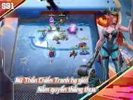 Screenshot 12: 多多自走棋 | 越南版