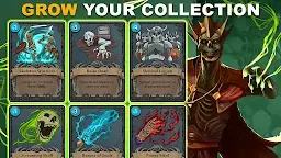 Screenshot 14: Abalon: Roguelike Tactics CCG