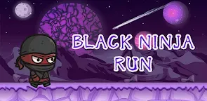 Screenshot 8: Black Ninja Run